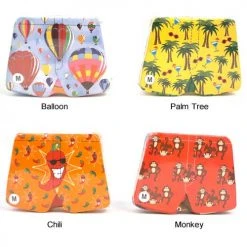 Brabo Inc. Brabo Magic Magic Boxer Shorts -Fairway Golf Sale BRB0001 1c