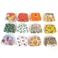 Brabo Inc. Brabo Magic Magic Boxer Shorts -Fairway Golf Sale BRB0001 1d