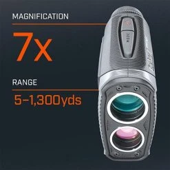Bushnell Pro XE Golf Laser Rangefinder 8 Bushnell Pro XE Golf Laser Rangefinder -Fairway Golf Sale BSL0050b