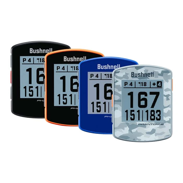 Bushnell Phantom 2 GPS 3 Bushnell Phantom 2 GPS