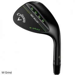 Callaway MD3 Matte Black Milled Wedges -Fairway Golf Sale CAL1213 1213c