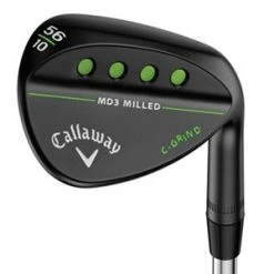 Callaway MD3 Matte Black Milled Wedges -Fairway Golf Sale CAL1213 1213e