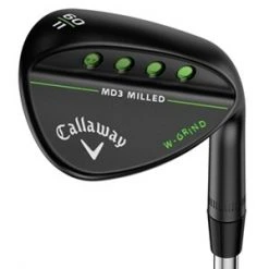 Callaway MD3 Matte Black Milled Wedges -Fairway Golf Sale CAL1213 1213f