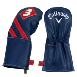 Callaway 2016 Vintage Fairway Wood Headcover -Fairway Golf Sale CAL1288 1288b