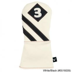 Callaway 2016 Vintage Fairway Wood Headcover -Fairway Golf Sale CAL1288 1288c