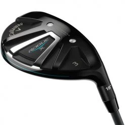 Callaway Rogue X Hybrid -Fairway Golf Sale CAL1457 1457a