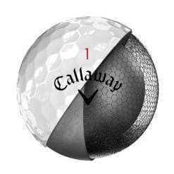 Callaway 2018 Chrome Soft X Golf Ball 6 Callaway 2018 Chrome Soft X Golf Ball -Fairway Golf Sale CAL1476 1476g