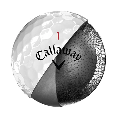 Callaway 2018 Chrome Soft X Golf Ball Callaway 2018 Chrome Soft X Golf Ball -Fairway Golf Sale CAL1476 1476g