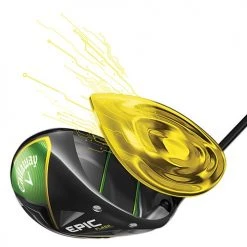 Callaway Epic Flash Driver -Fairway Golf Sale CAL1660 1660f