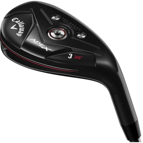 Callaway Apex 19 Hybrid Callaway Apex 19 Hybrid -Fairway Golf Sale CAL1664 1664a