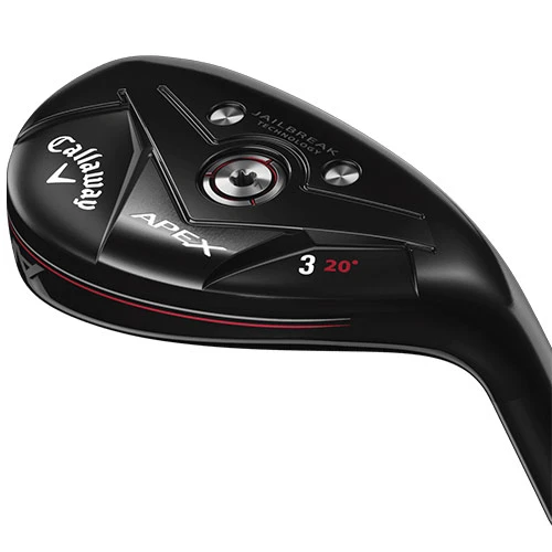 Callaway Apex 19 Hybrid Callaway Apex 19 Hybrid -Fairway Golf Sale CAL1664 1664b