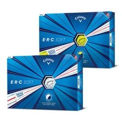 Callaway 2019 ERC Soft Triple Trac Ball