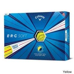 Callaway 2019 ERC Soft Triple Trac Ball -Fairway Golf Sale CAL1707e