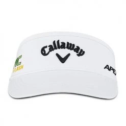 Callaway 2019 Tour Authentic High Profile Visor -Fairway Golf Sale CAL1755 1755f