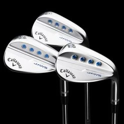 Callaway JAWS MD5 Platinum Chrome Wedge -Fairway Golf Sale CAL1803e