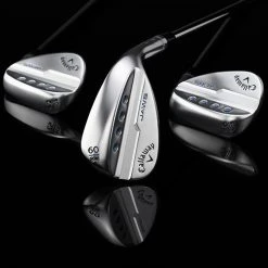 Callaway JAWS MD5 Platinum Chrome Wedge -Fairway Golf Sale CAL1803g