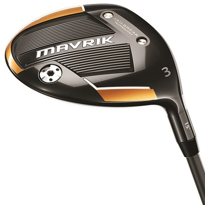 Callaway MAVRIK Fairway Wood 4 Callaway MAVRIK Fairway Wood - Image 2