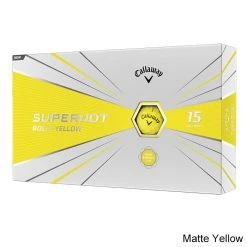 Callaway Superhot Bold 20 Golf Ball -Fairway Golf Sale CAL1844a
