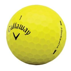 Callaway Superhot Bold 20 Golf Ball -Fairway Golf Sale CAL1844d