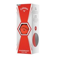 Callaway Superhot Bold 20 Golf Ball -Fairway Golf Sale CAL1844f