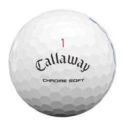 Callaway Chrome Soft Triple Track Golf Ball -Fairway Golf Sale CAL1868c