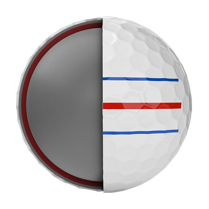 Callaway Chrome Soft X Triple Track Golf Ball 7 Callaway Chrome Soft X Triple Track Golf Ball - Image 5