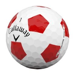 Callaway Chrome Soft Truvis Golf Ball -Fairway Golf Sale CAL1870d