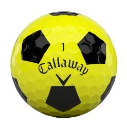 Callaway Chrome Soft Truvis Golf Ball -Fairway Golf Sale CAL1870h
