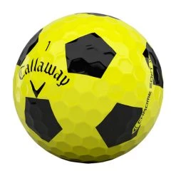 Callaway Chrome Soft Truvis Golf Ball -Fairway Golf Sale CAL1870i