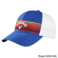 Callaway Stripe Mesh Adjustable Cap -Fairway Golf Sale CAL1890c