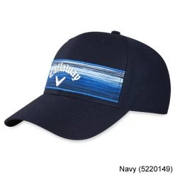 Callaway Stripe Mesh Adjustable Cap -Fairway Golf Sale CAL1890d