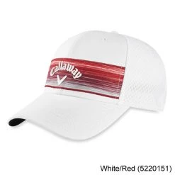 Callaway Stripe Mesh Adjustable Cap -Fairway Golf Sale CAL1890e