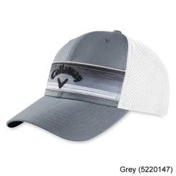 Callaway Stripe Mesh Adjustable Cap -Fairway Golf Sale CAL1890f