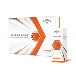 Callaway Supersoft 21 Matte Golf Balls -Fairway Golf Sale CAL1959b