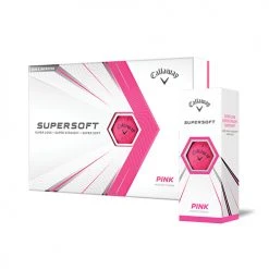 Callaway Supersoft 21 Matte Golf Balls -Fairway Golf Sale CAL1959c