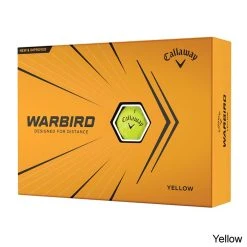Callaway Warbird 21 Golf Balls -Fairway Golf Sale CAL1960e