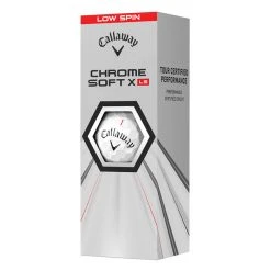 Callaway Chrome Soft X LS Golf Ball -Fairway Golf Sale CAL1971a
