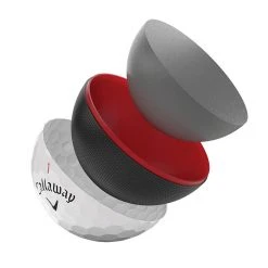 Callaway Chrome Soft X LS Golf Ball -Fairway Golf Sale CAL1971d