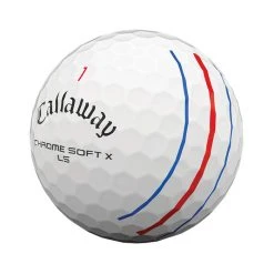 Callaway Chrome Soft X LS Triple Track Golf Ball -Fairway Golf Sale CAL1972d