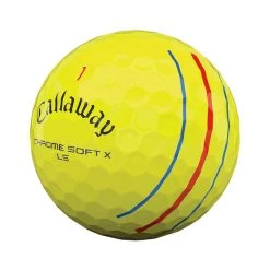 Callaway Chrome Soft X LS Triple Track Golf Ball -Fairway Golf Sale CAL1972i