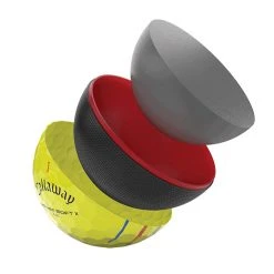 Callaway Chrome Soft X LS Triple Track Golf Ball -Fairway Golf Sale CAL1972j