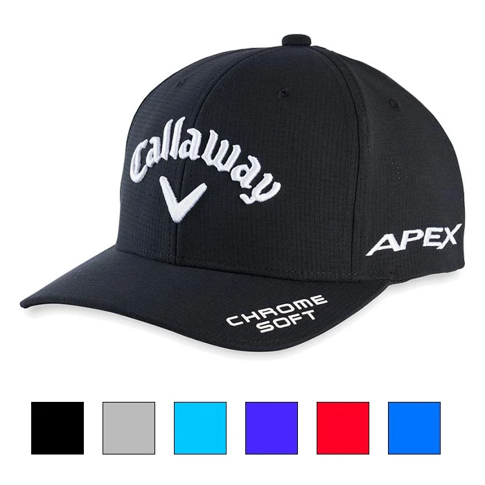 Callaway Tour Authentic Performance Pro Cap 3 Callaway Tour Authentic Performance Pro Cap