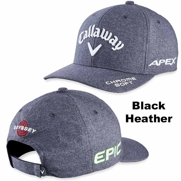 Callaway Tour Authentic Performance Pro Cap 5 Callaway Tour Authentic Performance Pro Cap - Image 3