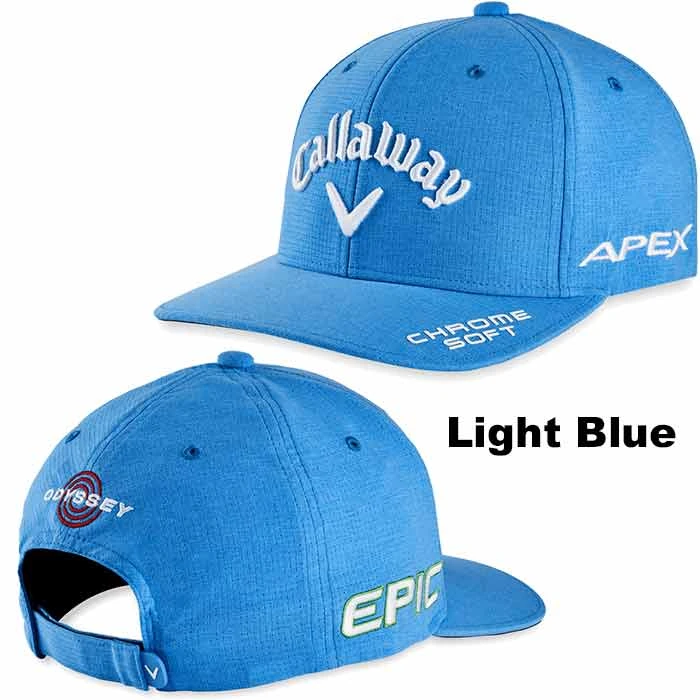 Callaway Tour Authentic Performance Pro Cap 6 Callaway Tour Authentic Performance Pro Cap - Image 4