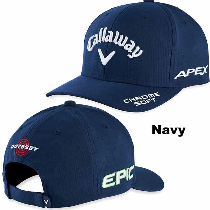 Callaway Tour Authentic Performance Pro Cap 7 Callaway Tour Authentic Performance Pro Cap - Image 5