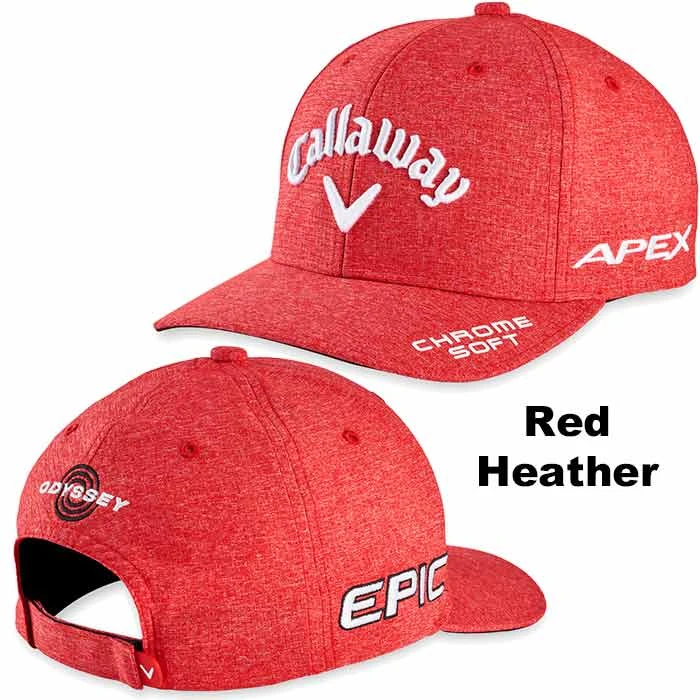 Callaway Tour Authentic Performance Pro Cap 8 Callaway Tour Authentic Performance Pro Cap - Image 6