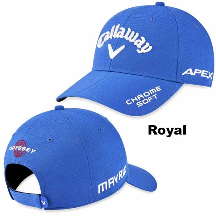 Callaway Tour Authentic Performance Pro Cap 9 Callaway Tour Authentic Performance Pro Cap - Image 7