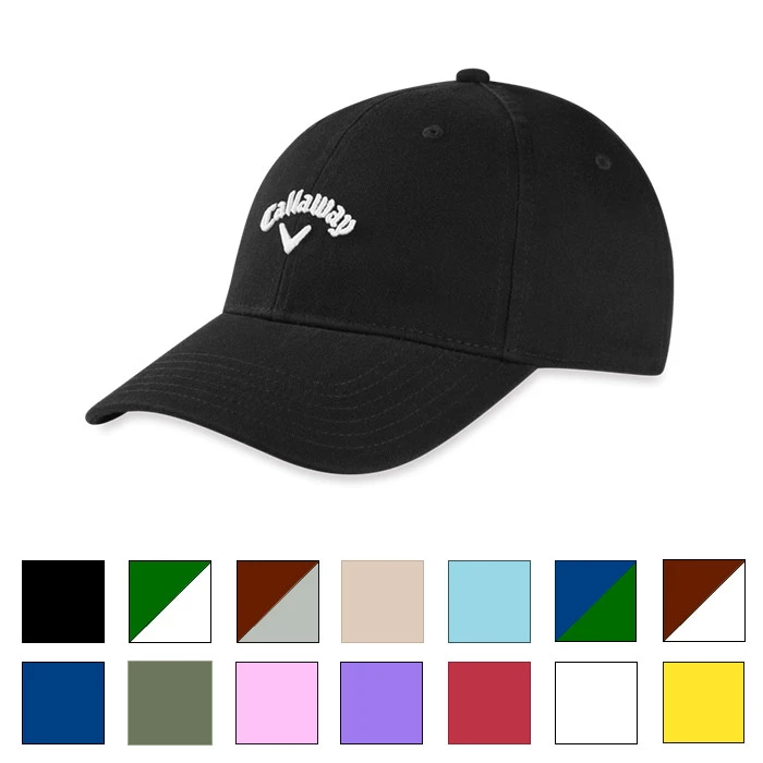 Callaway Heritage Twill Cap Callaway Heritage Twill Cap -Fairway Golf Sale CAL1999