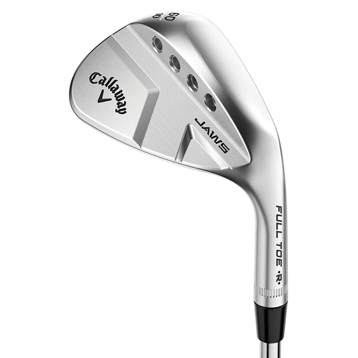 Callaway JAWS Full Toe Raw Face Chrome Wedge Callaway JAWS Full Toe Raw Face Chrome Wedge -Fairway Golf Sale CAL2011