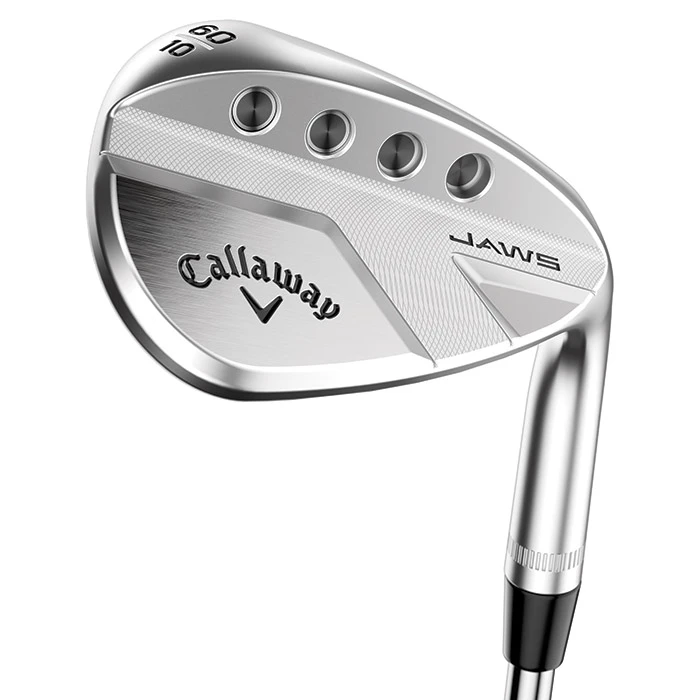 Callaway JAWS Full Toe Raw Face Chrome Wedge Callaway JAWS Full Toe Raw Face Chrome Wedge -Fairway Golf Sale CAL2011a